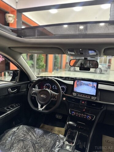 Kia Optima 2016, 181,000 km - 2.0 л - Sumqayıt
