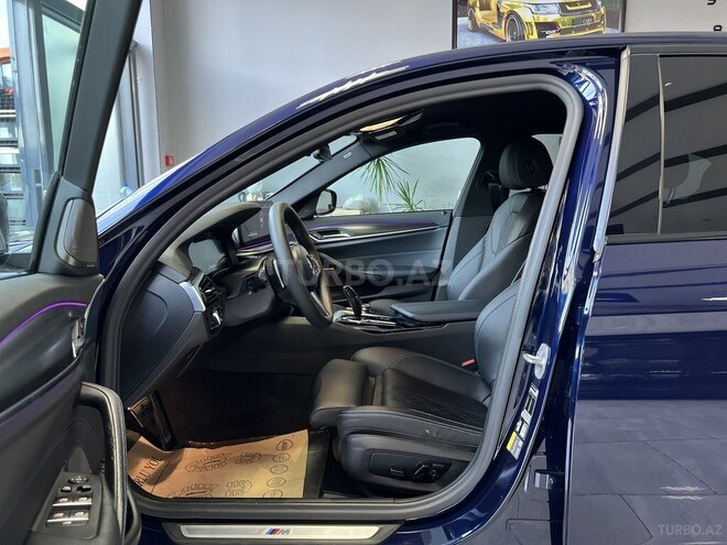 BMW 530e 2022, 91,000 km - 2.0 l - Bakı