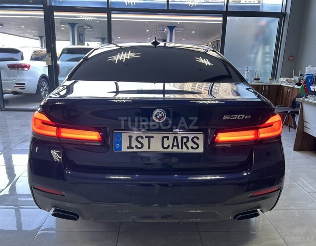 BMW 530e 2022, 91,000 km - 2.0 l - Bakı