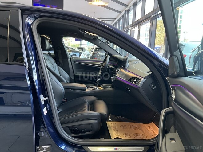BMW 530e 2022, 91,000 km - 2.0 l - Bakı