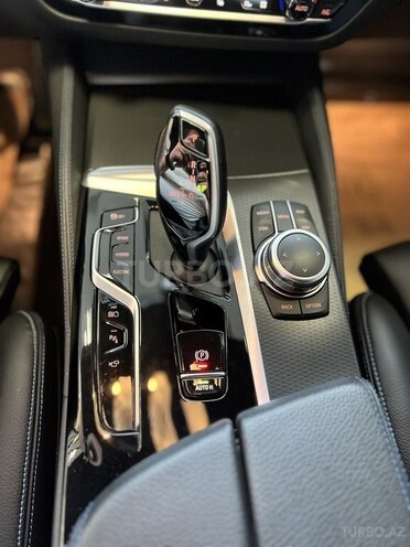 BMW 530e 2022, 91,000 km - 2.0 l - Bakı