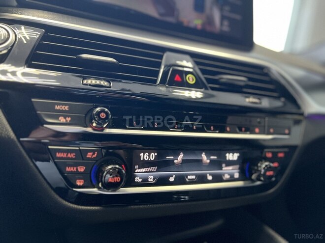 BMW 530e 2022, 91,000 km - 2.0 l - Bakı