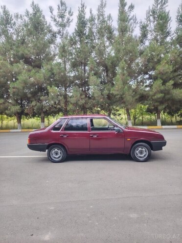 LADA (VAZ) 21099 1997, 300,000 km - 1.5 л - Ağdaş