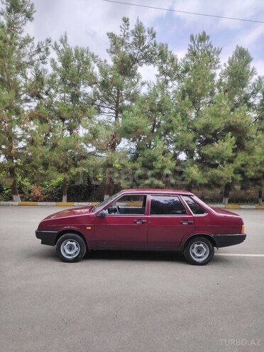 LADA (VAZ) 21099 1997, 300,000 km - 1.5 л - Ağdaş