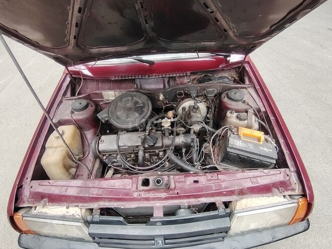 LADA (VAZ) 21099 1997, 300,000 km - 1.5 л - Ağdaş