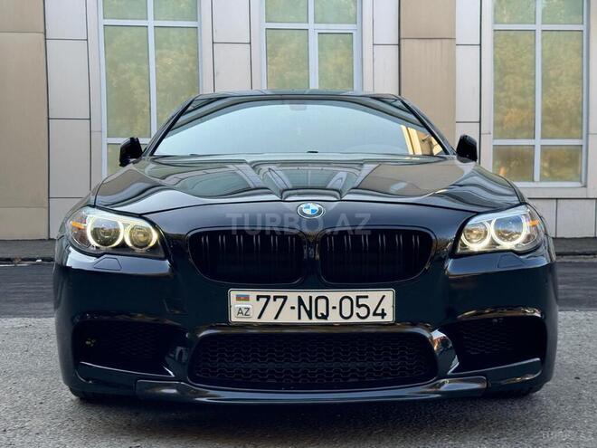 BMW 528 2015, 164,000 km - 2.0 l - Sumqayıt