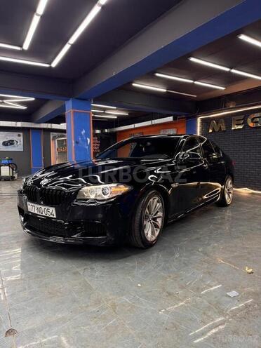 BMW 528 2015, 164,000 km - 2.0 l - Sumqayıt