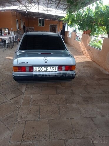 Mercedes 190 1990, 300,000 km - 2.0 л - Neftçala