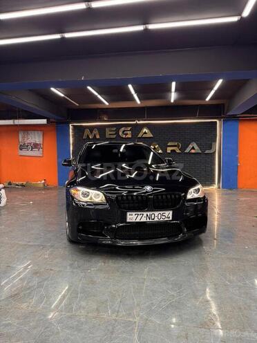 BMW 528 2015, 164,000 km - 2.0 l - Sumqayıt