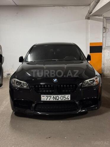 BMW 528 2015, 164,000 km - 2.0 l - Sumqayıt
