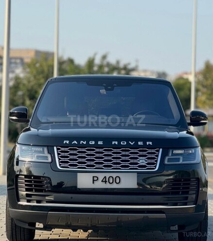 Land Rover Range Rover 2020, 112,445 km - 3.0 l - Bakı