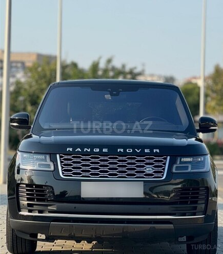 Land Rover Range Rover 2020, 112,445 km - 3.0 l - Bakı