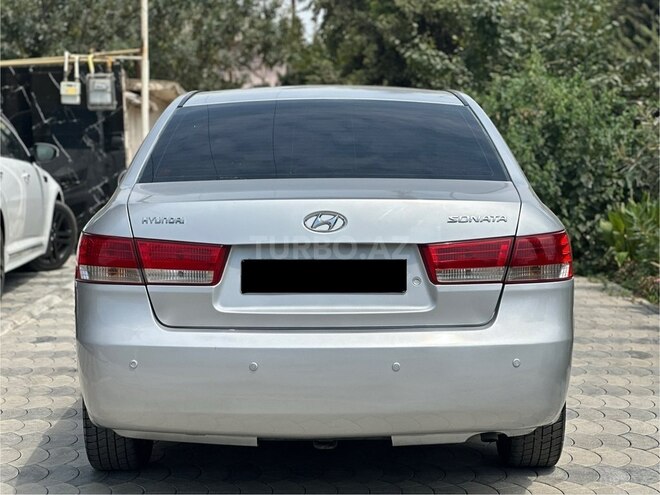 Hyundai Sonata 2006, 417,000 km - 2.4 l - Salyan