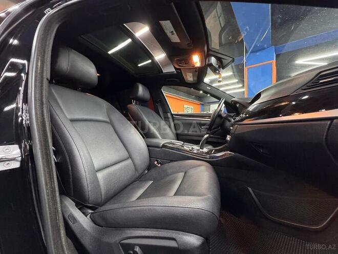 BMW 528 2015, 164,000 km - 2.0 l - Sumqayıt