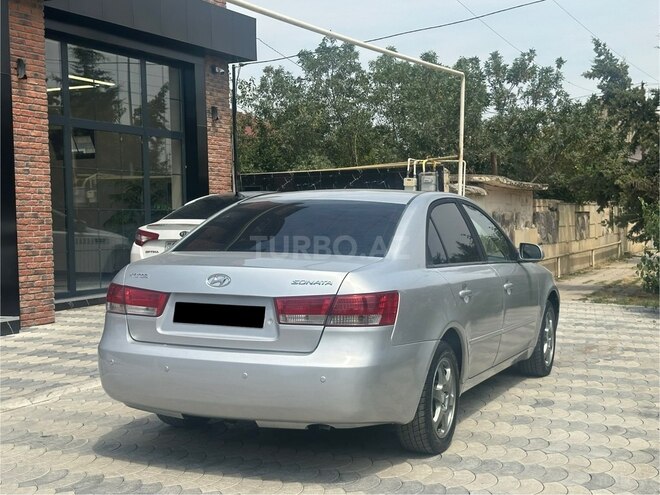Hyundai Sonata 2006, 417,000 km - 2.4 l - Salyan