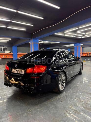 BMW 528 2015, 164,000 km - 2.0 l - Sumqayıt