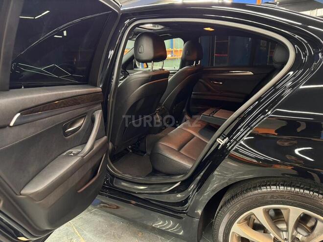 BMW 528 2015, 164,000 km - 2.0 l - Sumqayıt