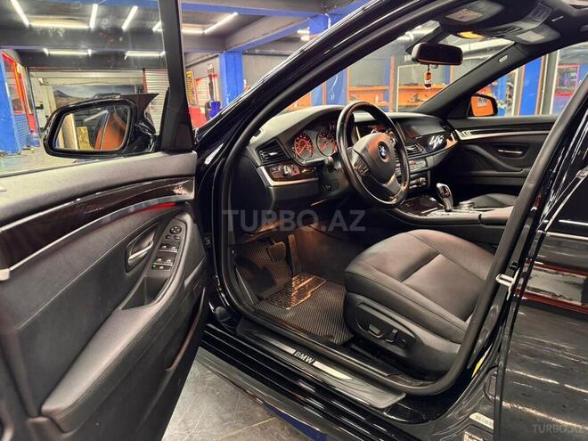 BMW 528 2015, 164,000 km - 2.0 l - Sumqayıt