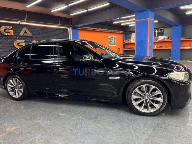 BMW 528 2015, 164,000 km - 2.0 l - Sumqayıt