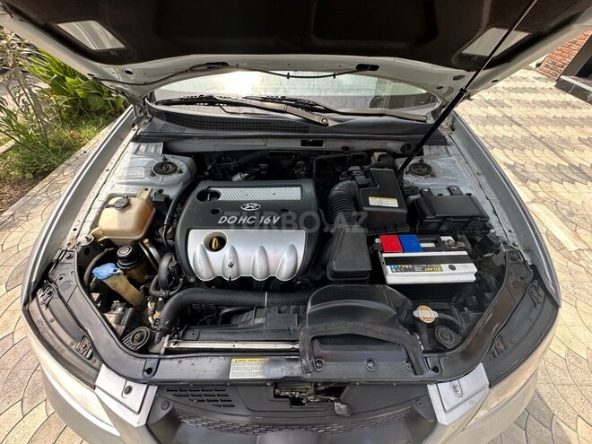 Hyundai Sonata 2006, 417,000 km - 2.4 l - Salyan