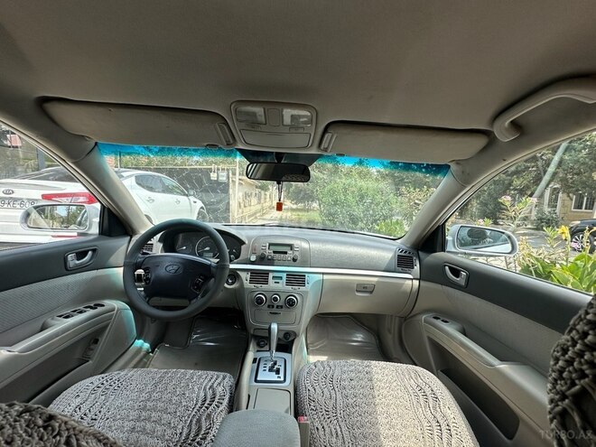 Hyundai Sonata 2006, 417,000 km - 2.4 l - Salyan