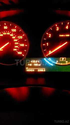 BMW 528 2015, 164,000 km - 2.0 l - Sumqayıt