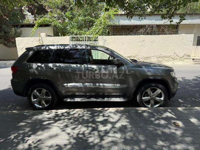 Jeep Grand Cherokee 2011, 121,000 km - 3.6 л - Bakı