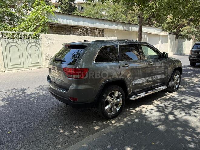 Jeep Grand Cherokee 2011, 121,000 km - 3.6 л - Bakı