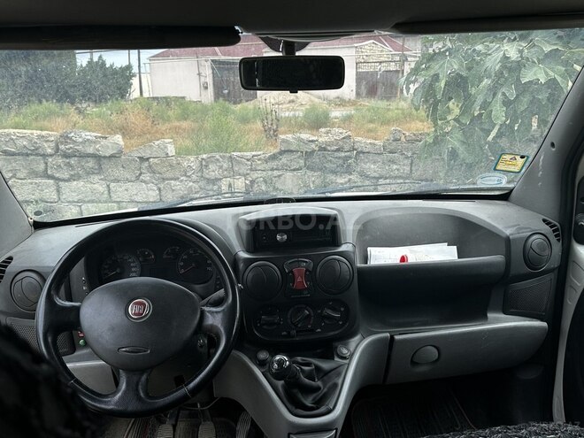 Fiat Doblo 2010, 250,000 km - 1.3 l - Bakı