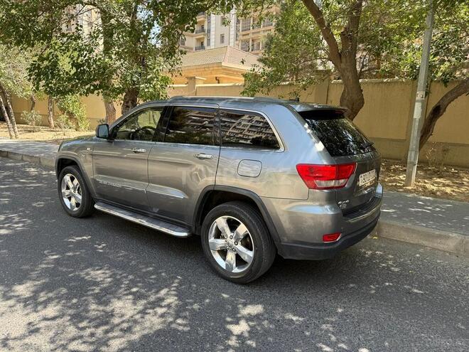 Jeep Grand Cherokee 2011, 121,000 km - 3.6 л - Bakı