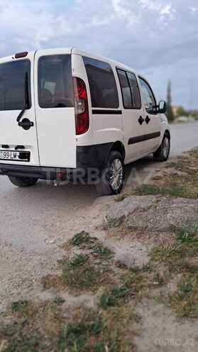 Fiat Doblo 2010, 250,000 km - 1.3 l - Bakı