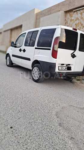 Fiat Doblo 2010, 250,000 km - 1.3 l - Bakı