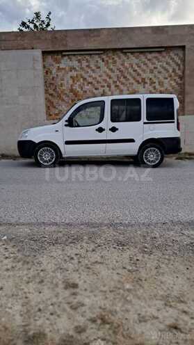 Fiat Doblo 2010, 250,000 km - 1.3 l - Bakı