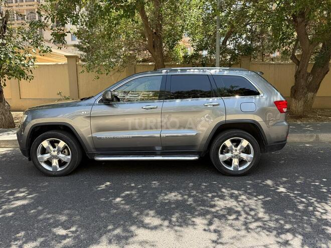 Jeep Grand Cherokee 2011, 121,000 km - 3.6 л - Bakı