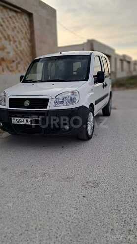 Fiat Doblo 2010, 250,000 km - 1.3 l - Bakı