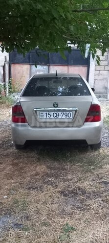 Geely CK 2006, 325,000 km - 1.5 l - Xaçmaz