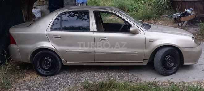 Geely CK 2006, 325,000 km - 1.5 l - Xaçmaz