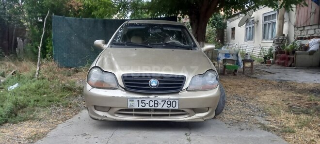 Geely CK 2006, 325,000 km - 1.5 l - Xaçmaz