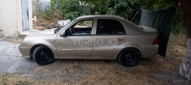 Geely CK 2006, 325,000 km - 1.5 l - Xaçmaz