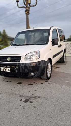 Fiat Doblo 2010, 250,000 km - 1.3 l - Bakı