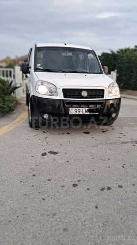 Fiat Doblo 2010, 250,000 km - 1.3 l - Bakı