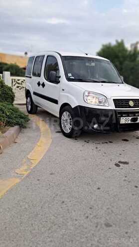 Fiat Doblo 2010, 250,000 km - 1.3 l - Bakı