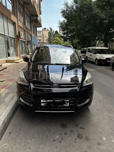 Ford Kuga 2014, 235,000 km - 1.6 l - Bakı