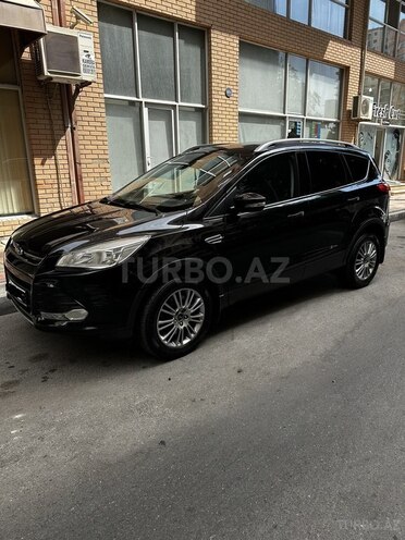 Ford Kuga 2014, 235,000 km - 1.6 l - Bakı