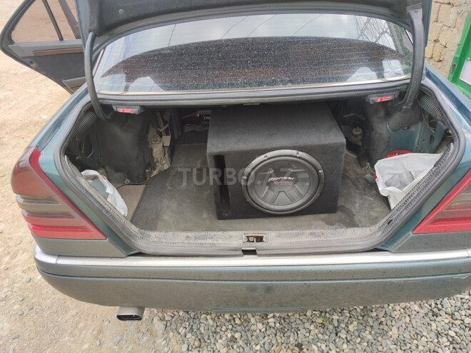 Mercedes C 220 d 1997, 626,835 km - 2.2 l - Bakı