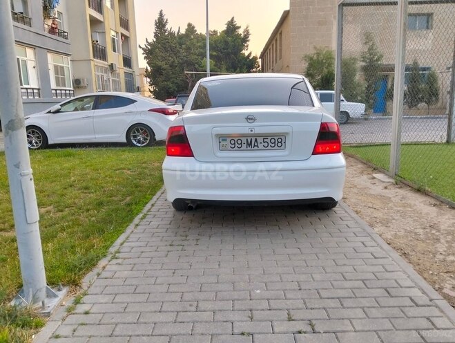 Opel Vectra 2000, 245,785 km - 1.8 l - Sumqayıt