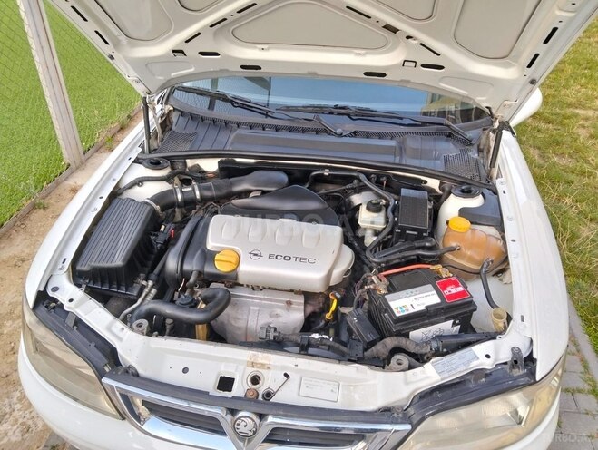 Opel Vectra 2000, 245,785 km - 1.8 l - Sumqayıt