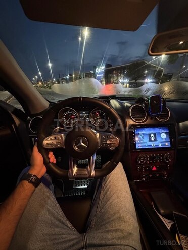 Mercedes GL 500 4MATIC 2007, 305,000 km - 5.5 l - Bakı