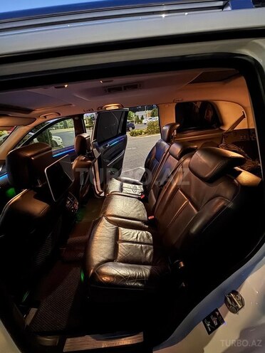 Mercedes GL 500 4MATIC 2007, 305,000 km - 5.5 l - Bakı