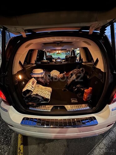 Mercedes GL 500 4MATIC 2007, 305,000 km - 5.5 l - Bakı